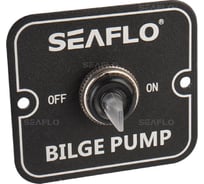 Панель с трехпозиционным переключателем SeaFlo 12V/24V SFSP-02