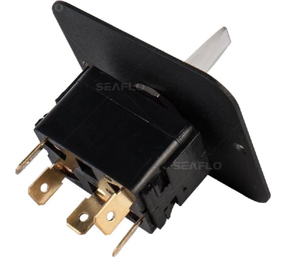 Панель с трехпозиционным переключателем SeaFlo 12V/24V SFSP-02