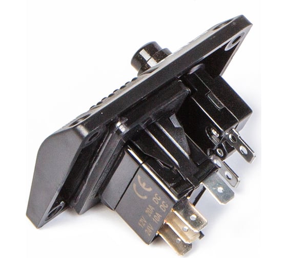 Панель с трехпозиционным переключателем SeaFlo 12V/24V SFSP-015-02