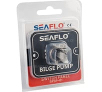 Панель с трехпозиционным переключателем SeaFlo 12V/24V SFSP-01