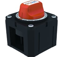 Переключатель батарей SeaFlo 300-500А, 6V-32V SFCBS-300-402
