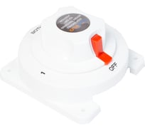 Переключатель батарей SeaFlo 175-300А, 12V/24V SFCBS-175-402