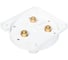 Переключатель батарей SeaFlo 175-300А, 12V/24V SFCBS-175-402 3