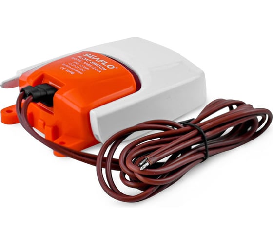 Переключатель автоматический поплавковый SeaFlo 12V/24V SFBS-12-04A 1