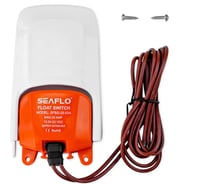 Переключатель автоматический поплавковый SeaFlo 12V/24V SFBS-25-03A