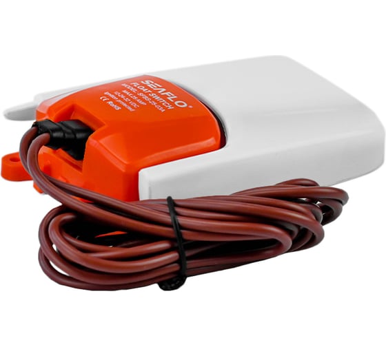 Переключатель автоматический поплавковый SeaFlo 12V/24V SFBS-25-03A