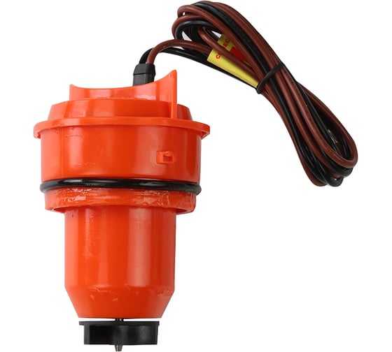Циркуляционная помпа SeaFlo 22 л/мин, патрубок 19 мм, 12V SFBP1-G350-04