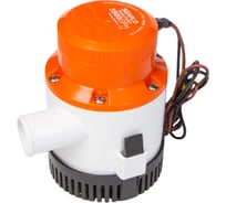 Водооткачивающая трюмная помпа SeaFlo 3500 галлон/час, патрубок 40 мм, 12V SFBP1-G3500-01