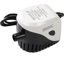 Водооткачивающая автоматическая трюмная помпа SeaFlo 600 галлон/час, патрубок 19 мм, 12V SFBP1-G600-11