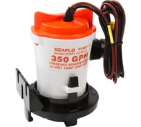 Водооткачивающая трюмная помпа SeaFlo 350 галлон/час, патрубок 19 мм, 12V SFBP1-G350-03
