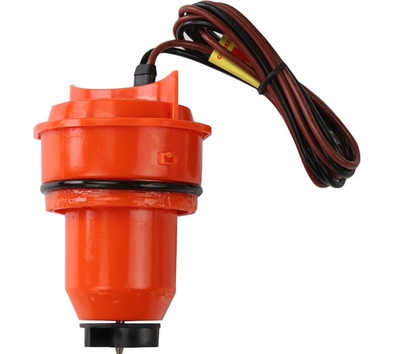 Водооткачивающая трюмная помпа SeaFlo 350 галлон/час, патрубок 19 мм, 12V SFBP1-G350-03