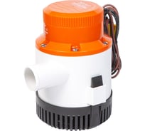 Водооткачивающая трюмная помпа SeaFlo 3000 галлон/час, патрубок 40 мм, 24V SFBP2-G3000-01