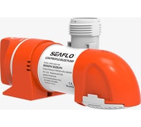 Водооткачивающая трюмная помпа SeaFlo 800 галлон/час, патрубок 19/25/29 мм, 12V SFBP1-G800-14C