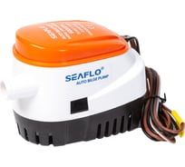 Водооткачивающая автоматическая трюмная помпа SeaFlo 600 галлон/час, патрубок 19 мм, 24V SFBP2-G600-06