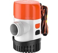 Водооткачивающая трюмная помпа SeaFlo 600 галлон/час, патрубок 19/25/29 мм, 12V SFBP1-G600-13A
