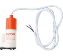Водооткачивающая погружная помпа SeaFlo 12 л/мин, 12V SFSP1-L012-01