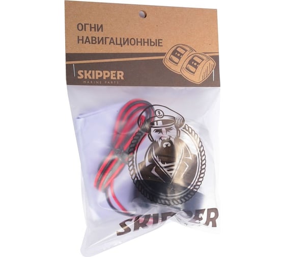 Огонь топовый Skipper SK-00106LD