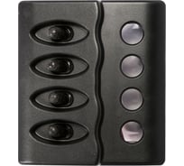 Панель бортового питания Skipper SK-10254BK