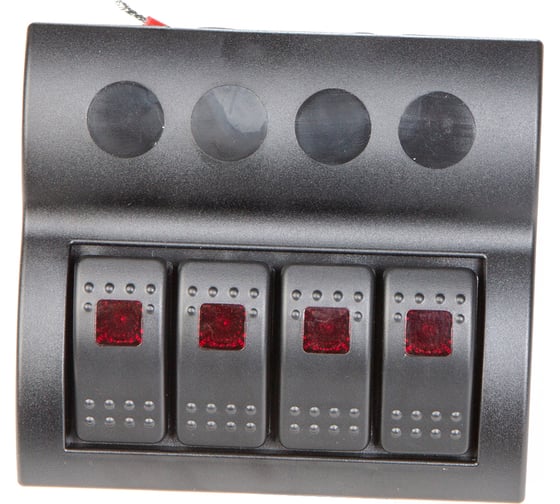 Панель бортового питания Skipper SK-PN184SWCB 1