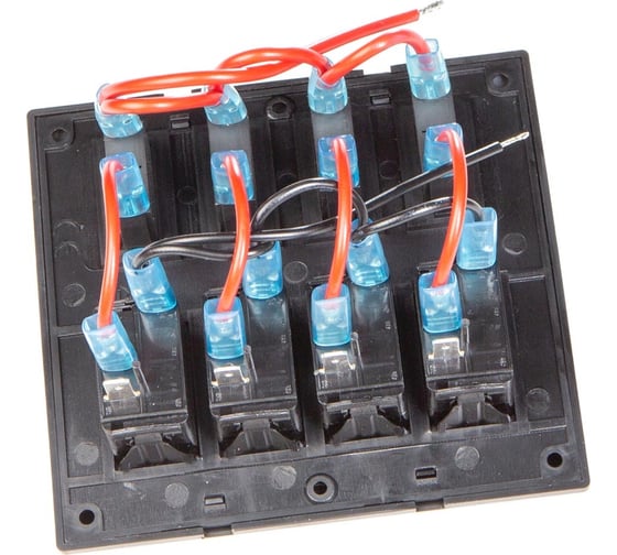 Панель бортового питания Skipper SK-PN184SWCB