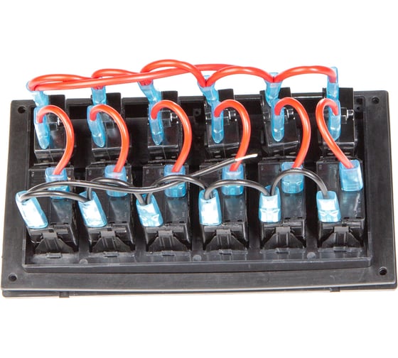 Панель бортового питания Skipper SK-PN186SWA 1
