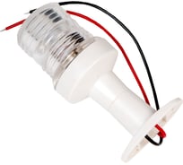 Топовый огонь на стойке Skipper пластик SK-00120WH