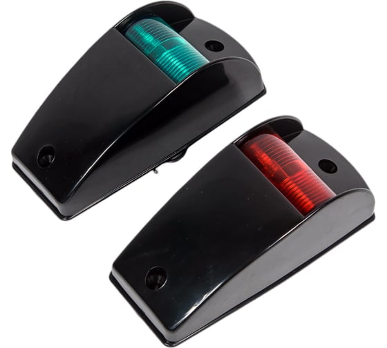 Ходовые накладные огни Skipper пластик SK-00194