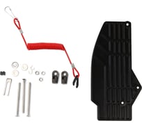 Пульт ДУ Skipper Suzuki, без кнопки гидроподъема, фишка на 8 пинов SK67200-91J20