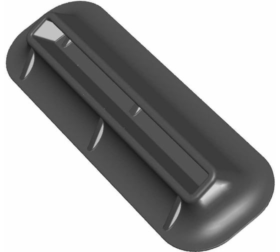 Комплект стационарных креплений сиденья Skipper черные, 2 шт. SK-08285_2