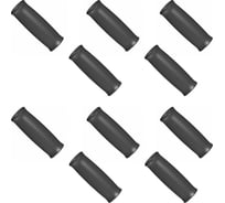 Комплект ручек весла Skipper 35 мм, ПВХ, черный, 10 шт. SK-1435_10 26891330