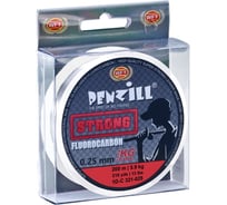 Леска моно WFT Penzill FLUOROCARBON Strong 200/025 1D-C-321-025