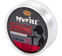 Леска моно WFT Penzill FLUOROCARBON Strong 200/020 1D-C-321-020