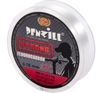 Леска моно WFT Penzill FLUOROCARBON Strong 200/018 1D-C-321-018
