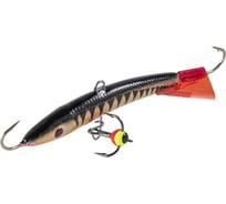 Балансир Lucky John BAUCHA 4 с тройником, 40мм/11HRT 31401-11HRT