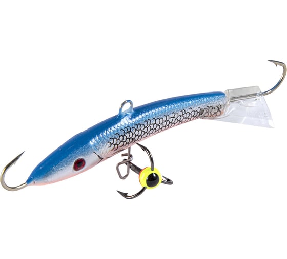 Балансир Lucky John BAUCHA 4 с тройником, 40мм/45H 31401-45H 1