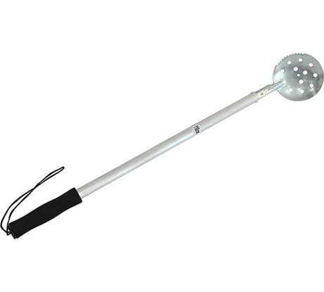 Черпак телескопический Namazu l-110 см, ручка эва N-LTE-110
