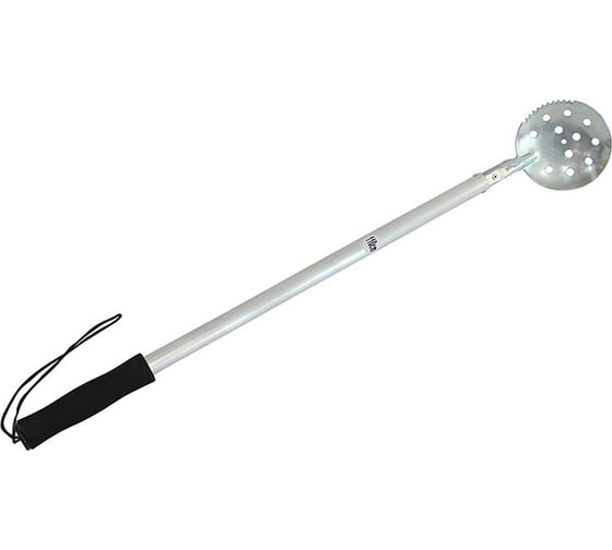 Черпак телескопический Namazu l-110 см, ручка эва N-LTE-110