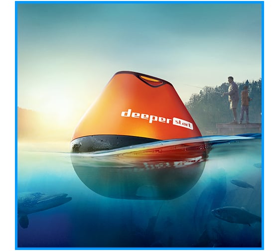 Беспроводной эхолот Deeper Start ITGAM0431