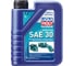 Минеральное моторное масло для лодок 1л LIQUI MOLY Marine Single Grade 30 CF/CF-4/SJ E2 25065 1