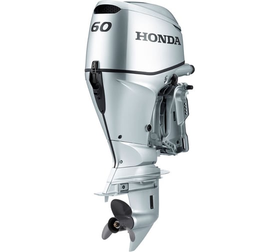 Подвесной лодочный мотор Honda BF60AK1LRTU 1
