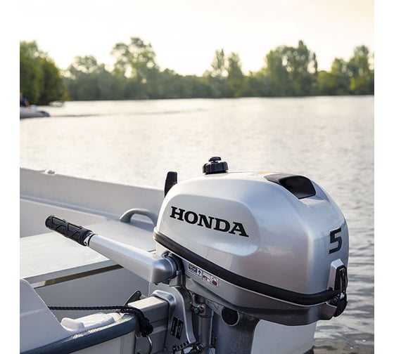Подвесной лодочный мотор Honda BF5DHSHU