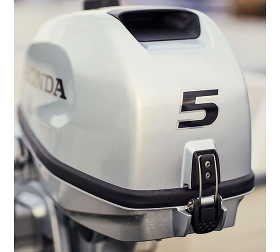 Подвесной лодочный мотор Honda BF5DHSHU