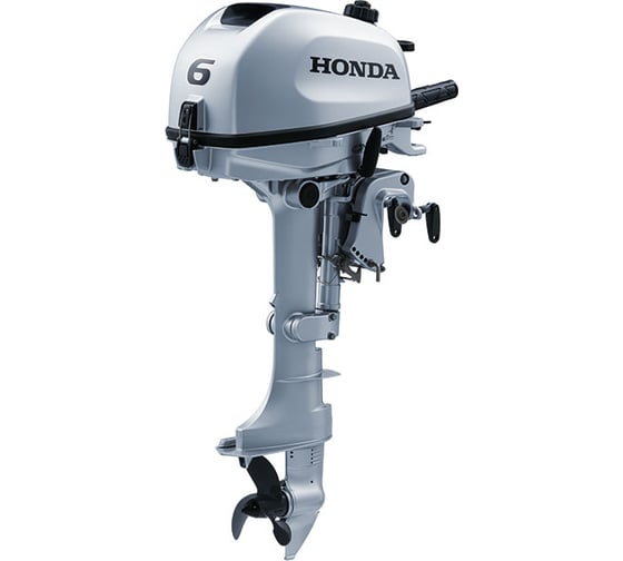 Подвесной лодочный мотор Honda BF6AHSHU