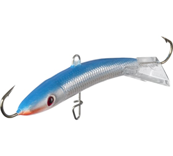 Балансир Lucky John BAUCHA 6 60мм/15H 31600-15H 1