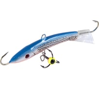 Балансир Lucky John BAUCHA 6 с тройником, 60мм/45H 31601-45H