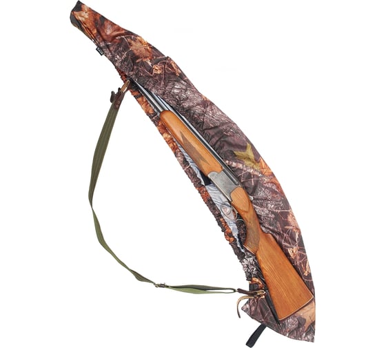 Быстросъемный чехол для ружья Tplus М2 89-122см оксфорд 210 темный лес T022984 1