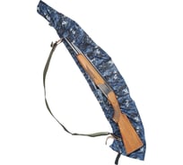 Быстросъемный чехол для ружья Tplus М2 110-135см, Оксфорд 210, цифра серая T022980