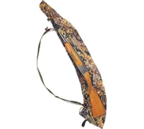 Быстросъемный чехол для ружья Tplus М2 110-135см, Оксфорд 210, лес осенний T022978