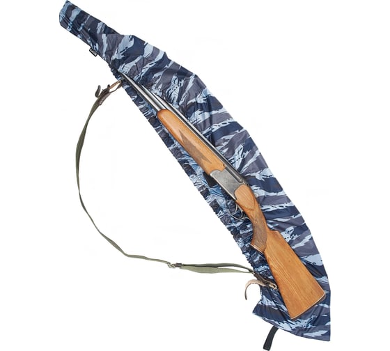 Быстросъемный чехол для ружья Tplus М2 89-122см оксфорд 210 камыш серый T022982 1