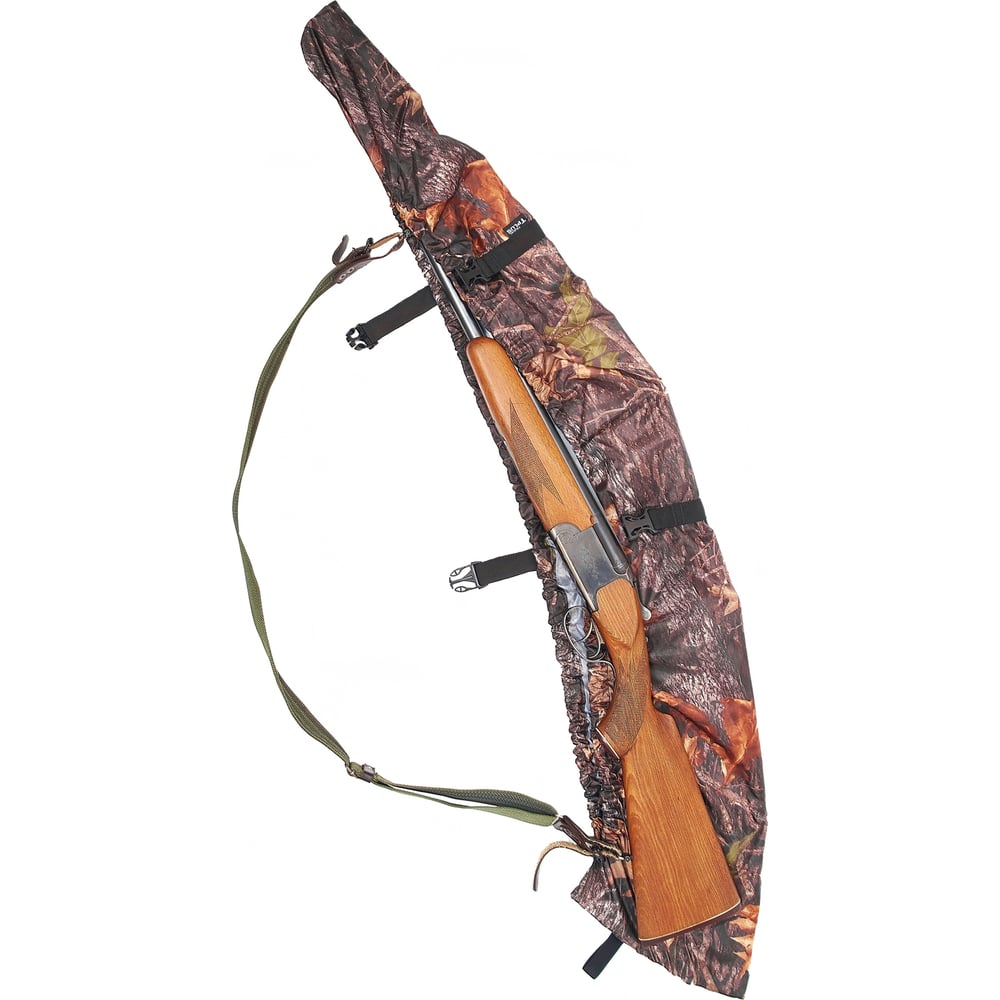 Быстросъемный чехол для ружья Tplus М1 89-122см, Оксфорд 210, темный ...